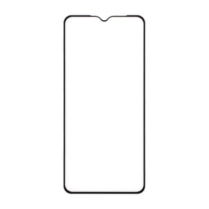 Skärmskydd Samsung Galaxy A32 5G - 3D Härdat Glas Svart Bulk