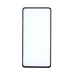 Screen Protector Galaxy A51/A52 - 3D Tempered Glass Black