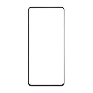 Skärmskydd Samsung A52 - 3D Härdat Glas Svart Bulk