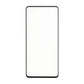 Skärmskydd Samsung A52s - 3D Härdat Glas Svart