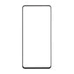 Skärmskydd Samsung A53 5G - 3D Härdat Glas Svart