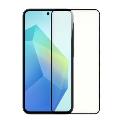 Samsung Galaxy A56 High aluminum screen printing full screen tempered film (Bulk)