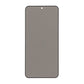 Samsung Galaxy A56 High aluminum silk screen privacy tempered filmBulk