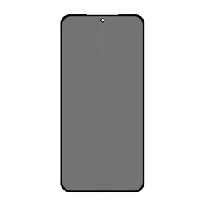 Skärmskydd Samsung Galaxy S23 FE Privacy - Härdat Glas (miljlö)