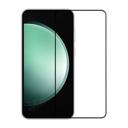 Samsung S23 SMS911B 5G 0.18mm high aluminum silk Tempered screen unlocking Protector Bulk