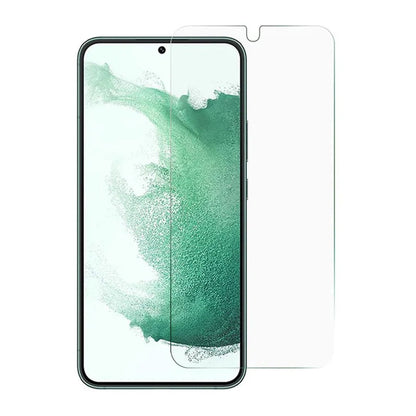 Skärmskydd Samsung Galaxy S23 Plus - Härdat Glas Transparent Bulk