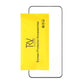 Samsung Galaxy S24 FE High aluminum screen printing full screen tempered film (Bulk)