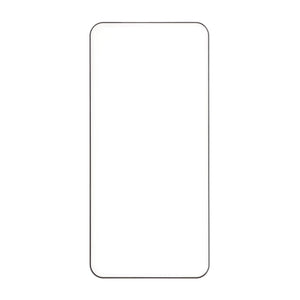 Samsung Galaxy S25 Plus 0.18mm high aluminum silk Tempered screen unlocking Protector (Bulk)