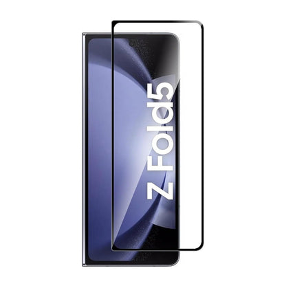 Samsung Galaxy Z Fold 5 Screen Printing Full Protector Black  Bulk