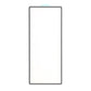 Skärmskydd Samsung Galaxy Z Fold 6 3D Härdat Glas - Svart
