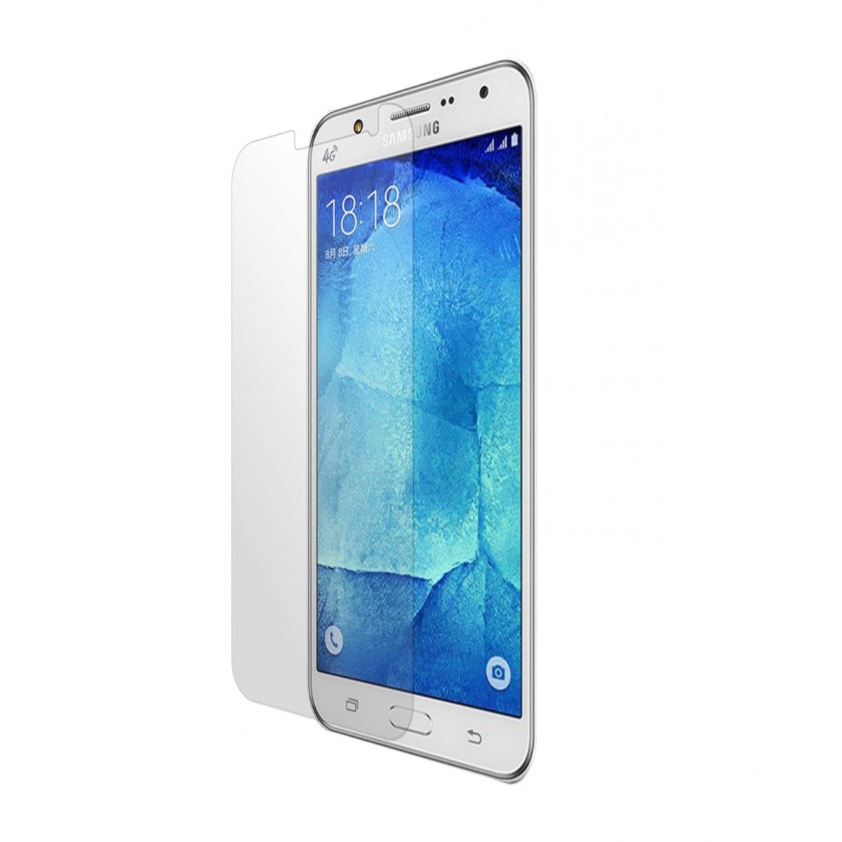 Skärmskydd Samsung J5 2015 - Härdat Japan Glas