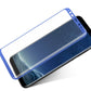 Skärmskydd Samsung S8 - Härdat Japan Glas (Blå)