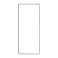 Skärmskydd Samsung Z Fold 6 3D Härdat Glas Bulk