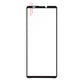 Sony Xperia 10 VI FUll Cover Silk Screen Tempered Glass