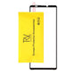 Sony Xperia 10 VI FUll Cover Silk Screen Tempered Glass