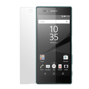 Skärmskydd Sony Xperia Z5 - Härdat Japan Glas