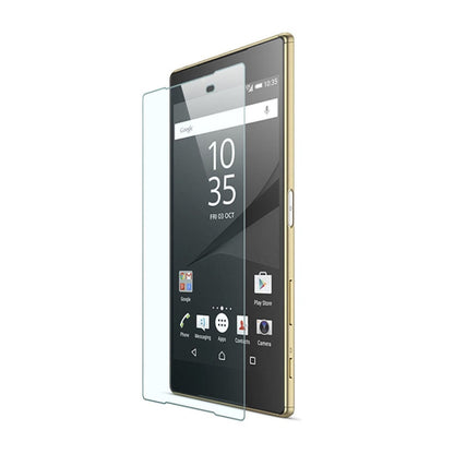 Skärmskydd Sony Xperia Z5 Premium - Härdat Glas 0.33mm Bulk
