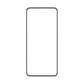 Skärmskydd Xiaomi 12 Lite - 3D Härdat Glas - Svart