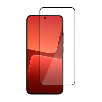 Xiaomi 13T Screen Printing Full Protector Black  Bulk