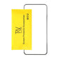 Xiaomi 13T Screen Printing Full Protector Black  Bulk