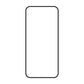 Screen Protector Xiaomi Mi 10T 3D Tempered Glass Black