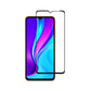 Skärmskydd Xiaomi Redmi 9C - 3D Härdat Glas Svart