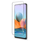 Skärmskydd Xiaomi Redmi Note 11 Pro - 3D Härdat Glas - Svart Bulk