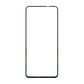 Skärmskydd Xiaomi Redmi Note 11 - 3D Härdat Glas - Svart