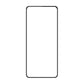 Skärmskydd Xiaomi Redmi Note 12 3D Härdat Glas - Svart