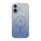 Dreamy Ocean MagSafe Phone Case For iPhone 16 Purple