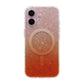 Dreamy Ocean MagSafe Phone Case For iPhone 16 Orange