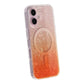 Dreamy Ocean MagSafe Phone Case For iPhone 16 Orange