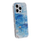 Dreamy Ocean MagSafe Phone Case For iPhone 16 Pro Blue