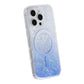 Dreamy Ocean MagSafe Phone Case For iPhone 16 Pro Purple