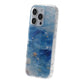 Dreamy Ocean MagSafe Phone Case For iPhone 16 Pro Max Blue