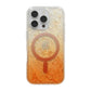 Dreamy Ocean MagSafe Phone Case For iPhone 16 Pro Orange