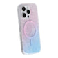 Dreamy Ocean MagSafe Phone Case For iPhone 16 Pro Pink