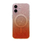 Dreamy Ocean MagSafe Phone Case For iPhone 17 Orange
