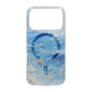 Dreamy Ocean MagSafe Phone Case For iPhone 17 Pro Blue