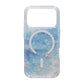 Dreamy Ocean MagSafe Phone Case For iPhone 17 Pro Max Blue
