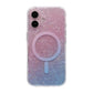 Dreamy Ocean MagSafe Phone Case For iPhone 17 Pink