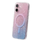 Dreamy Ocean MagSafe Phone Case For iPhone 17 Pink