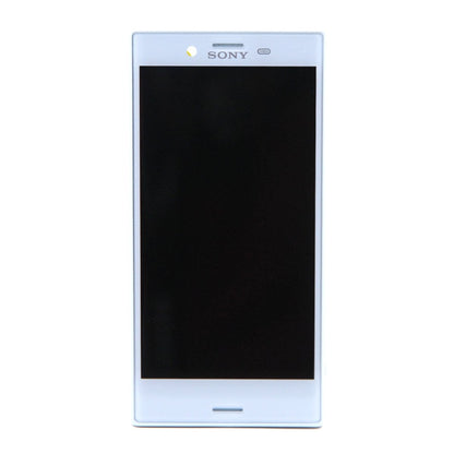Sony X Compact Skärm med LCD Display + Ram - Svart