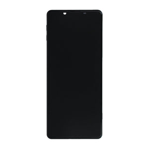 Sony Xperia 1 II XQ-AT51 XQ-AT52 Display med LCD Skärm - Svart