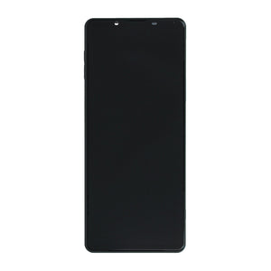 Sony Xperia 1 III XQ-BC52 XQ-BC62 Display med LCD Skärm - Svart