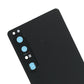 Sony Xperia 1 IV XQCT54 Baksida - Svart