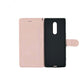 Sony Xperia 1 Plånboksfodral med Stativ - Rosa