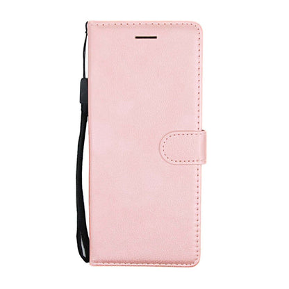 Sony Xperia 1 Plånboksfodral med Stativ - Rosa