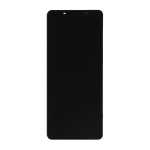 Sony Xperia 1 V XQ-DQ54 Display med LCD Skärm - Svart