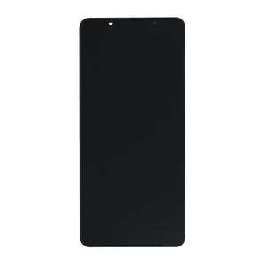 Sony Xperia 1 VI XQ-EC54 och XQ-EC72 Display med LCD Skärm - Svart
